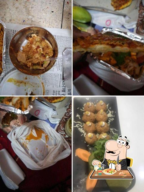 Food at VEG WORLD