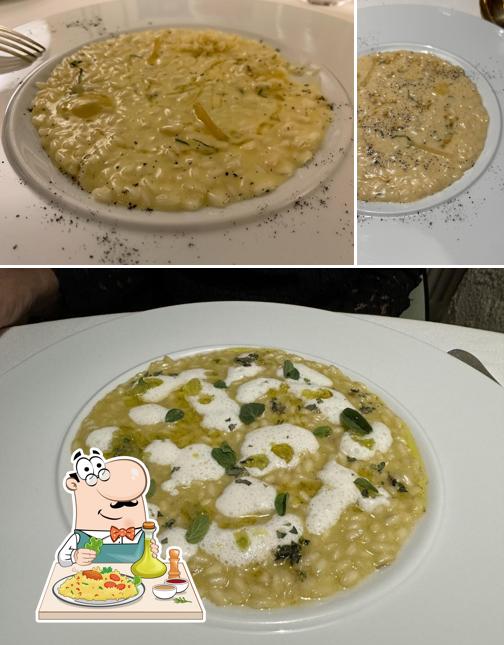 Risotto al Vecchio Ristoro - Ristorante in Aosta
