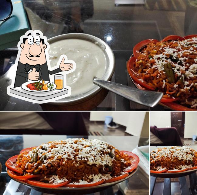 Meals at Yaashitaa Multiplex
