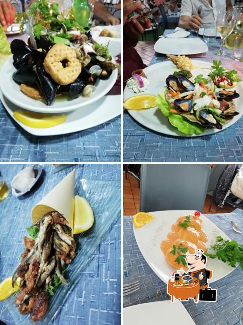 Cozze al raf ristomare