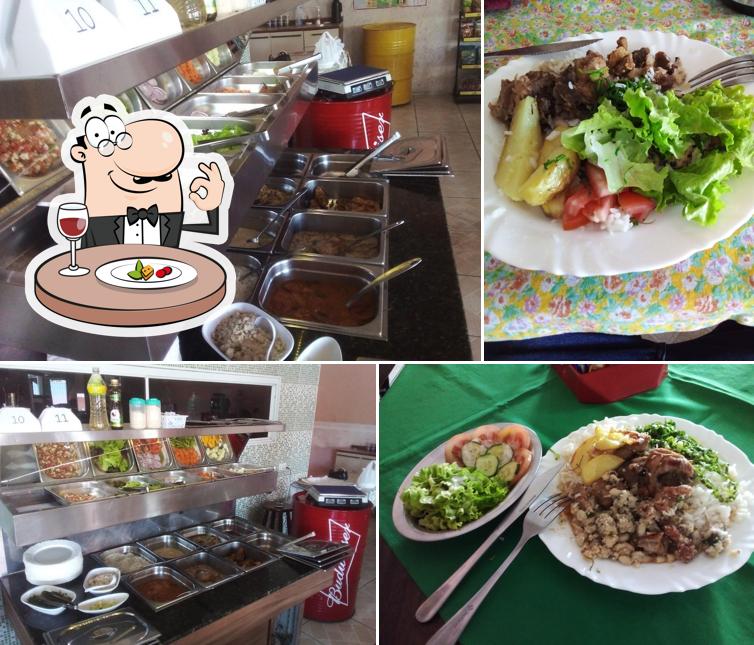 Restaurante Tempero Baiano Porto Feliz