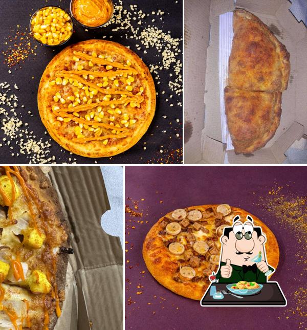 Meals at Rominus Pizza And Burger