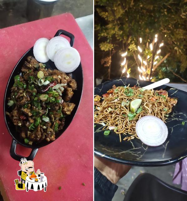 Meals at Spicy Route