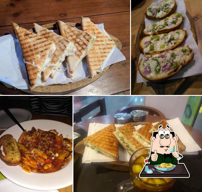 Meals at Sukoon the Cafe