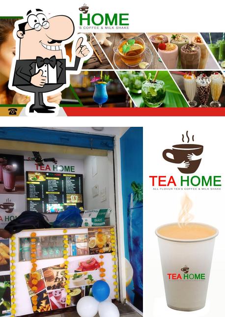 See this image of TEA HOME