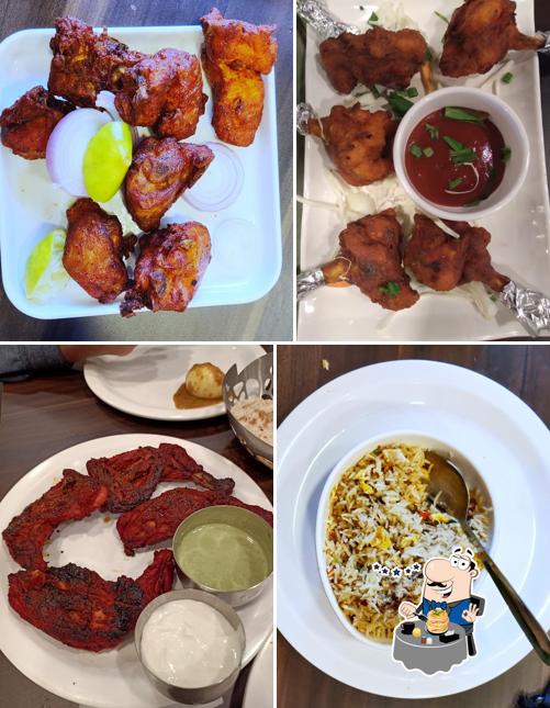 Meals at Thalassery Restaurant