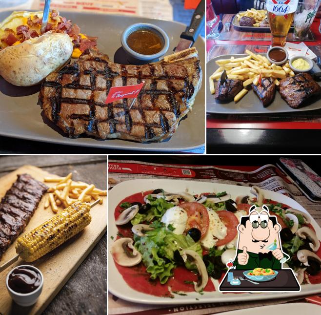 Buffalo Grill Marlenheim