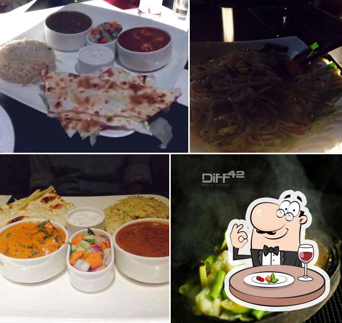 Food at Diff 42 Velachery