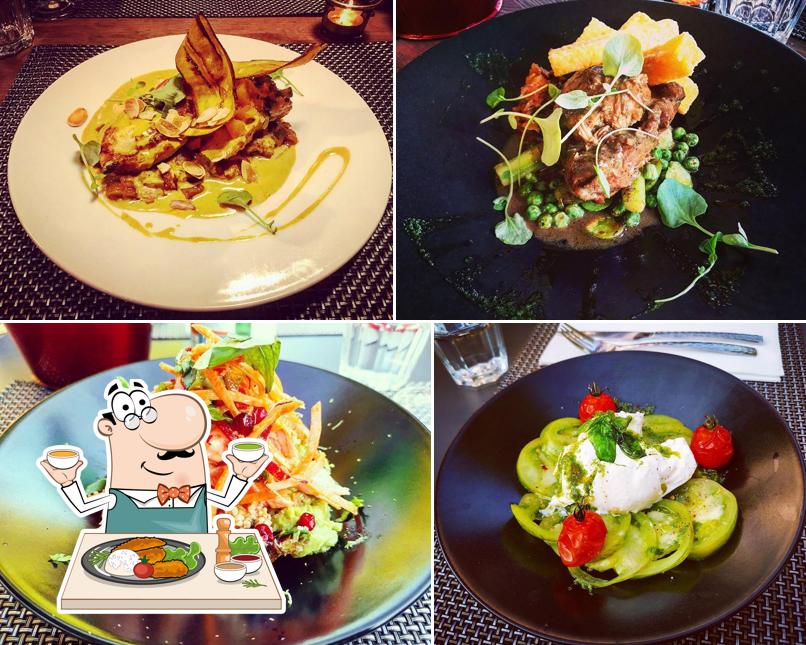 Platti al Les Foodies - Restaurant