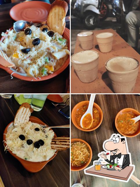 Meals at Vrindavan Restaurant