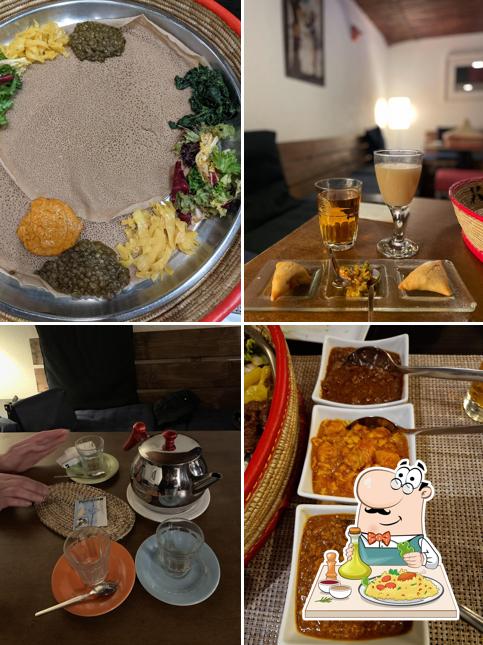 Cibo al Abyssinia Neuchâtel