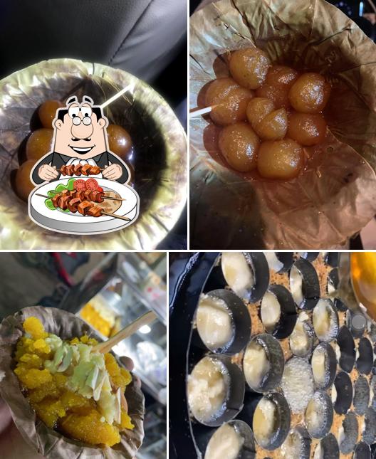 Food at Ramesh Sharma Sweet Shop