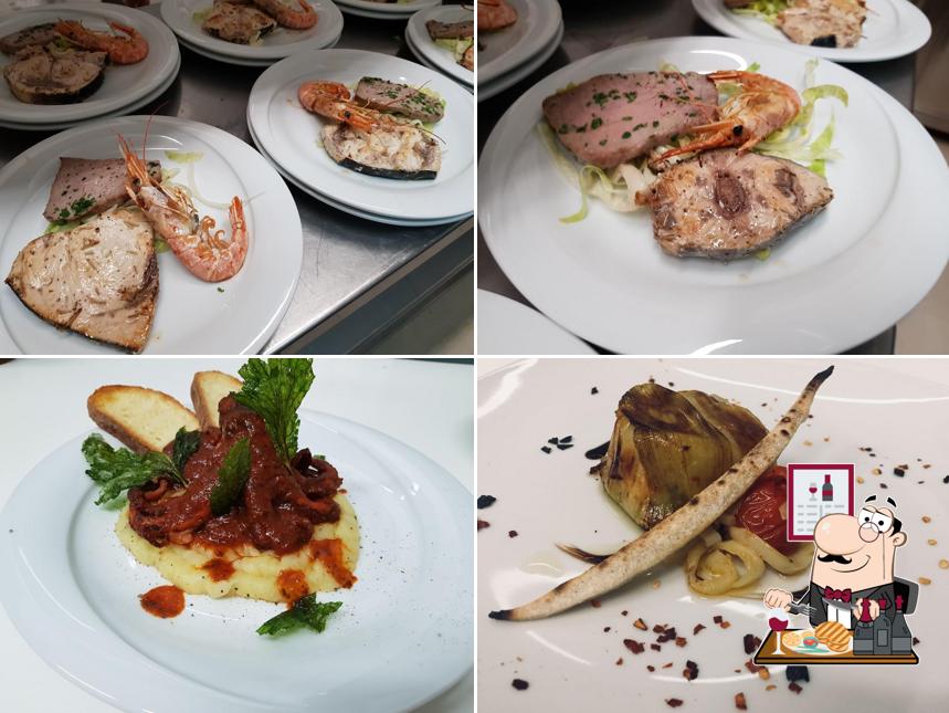 Prenditi i un pasto a base di carne a Ghenos Risto Pub Pizzeria Corato