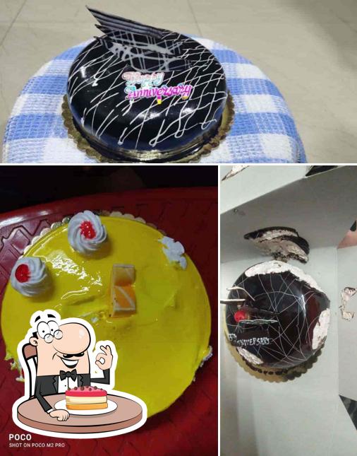 Look at the pic of 7th HEAVEN CAFE