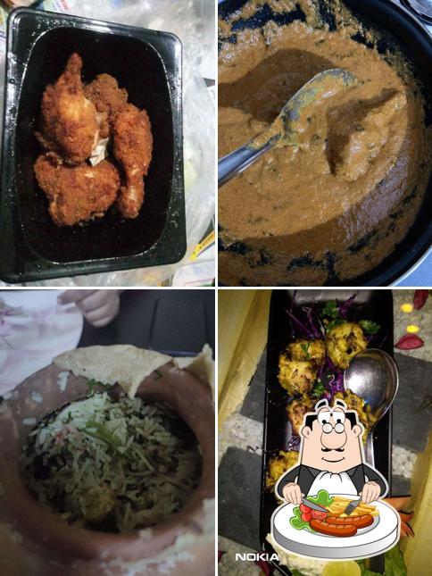 Meals at AWADH RESTAURANT