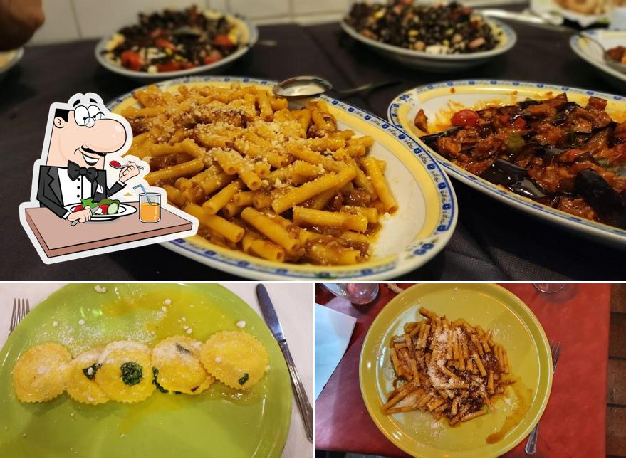 Platti al Antica Latteria