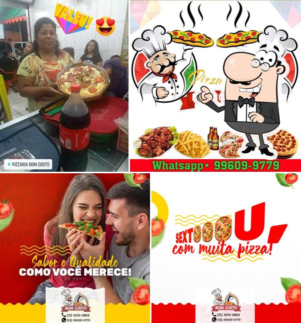 Bom Gosto Pizzaria & Restaurante