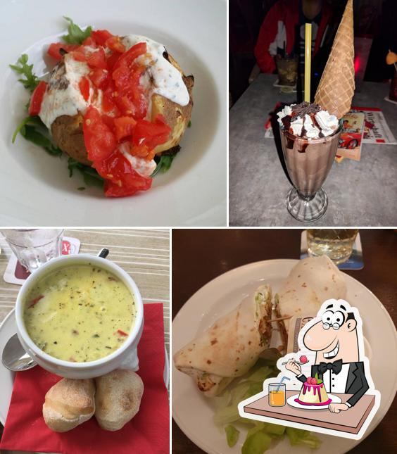 Cafe Extrablatt