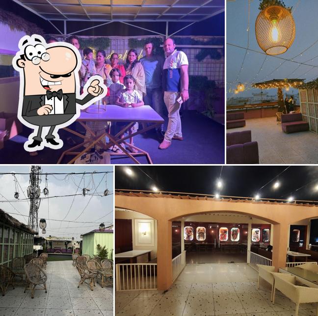 Chandrahash the sunset lounge & restaurant