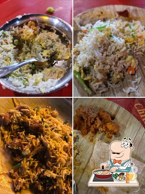 Chitralahari Restaurant