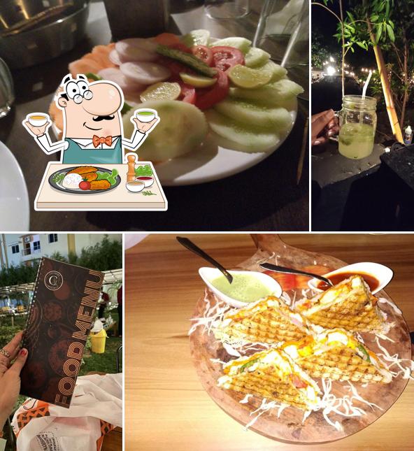 Food at Countryside Meadows