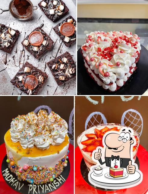 Da Krem - Best Vegetarian & Jain Bakery