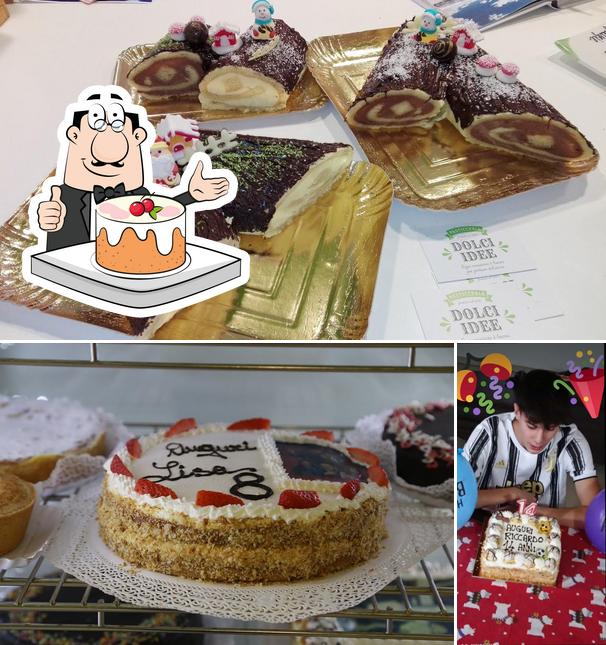 Guarda questa foto di Pasticceria Dolci Idee Tarcento