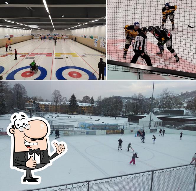 Vedi questa immagine di Eissportzentrum Lerchenfeld