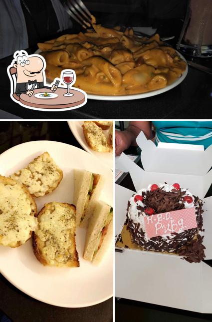 Meals at Brewers The Coffee Bar