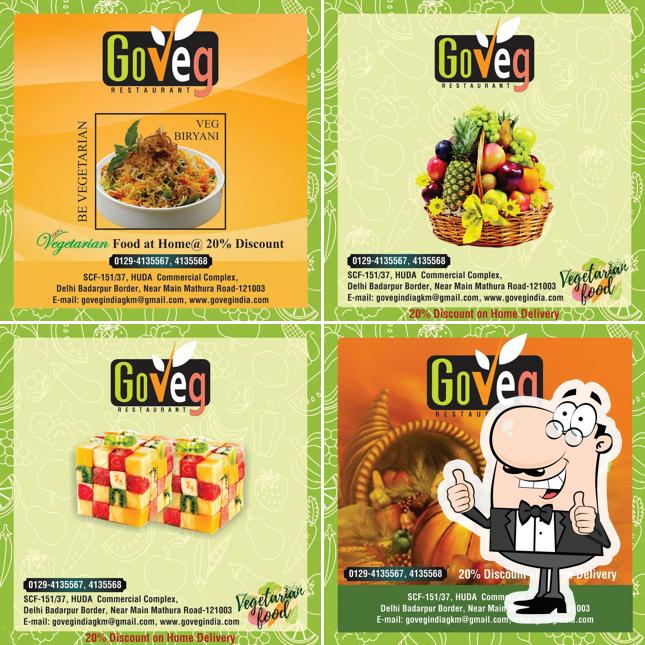 See the image of Go Veg India Restaurant