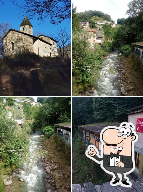 Grotto Ponte Vecchio