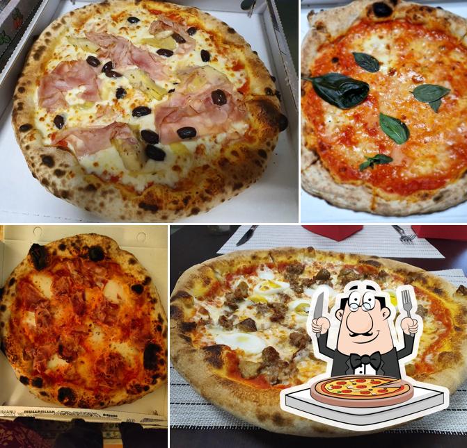 Prenditi una pizza a IL MAGO DELLA PIZZA