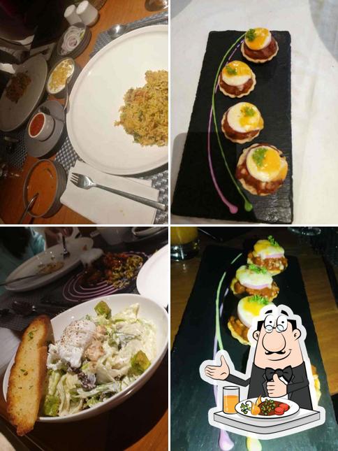 Meals at Iraa