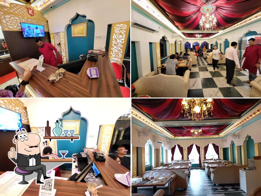 Check out how Karim's - Original From Jama Masjid Delhi 6 looks inside