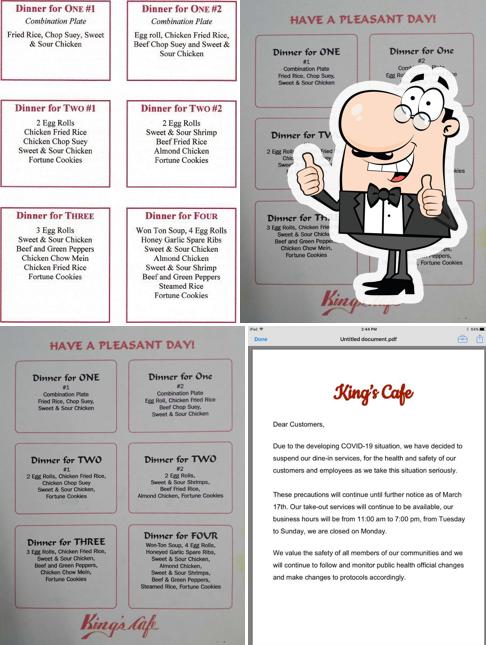 King's Cafe