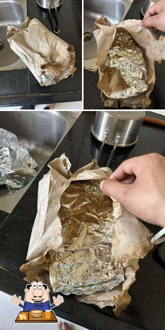 Meals at Krishna Veg (Chikhali)