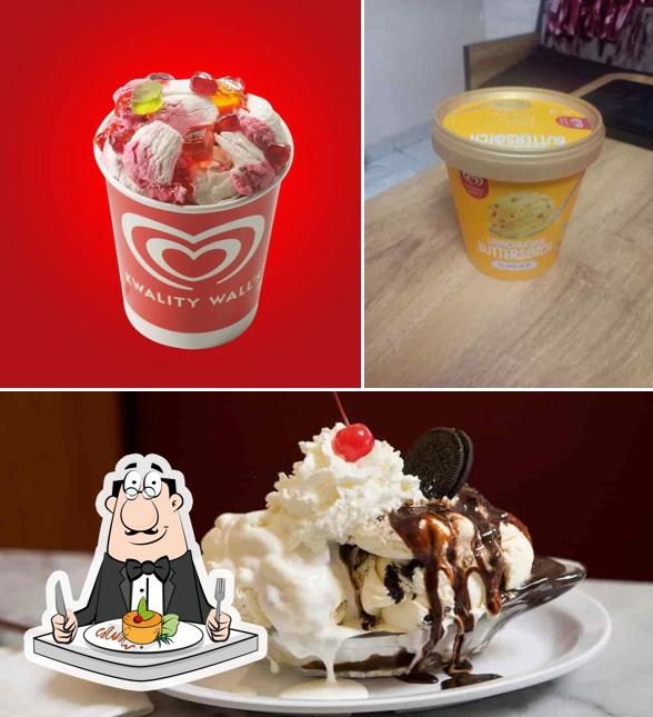 The picture of Kwality Wall's Ice Cream And More’s food and beverage