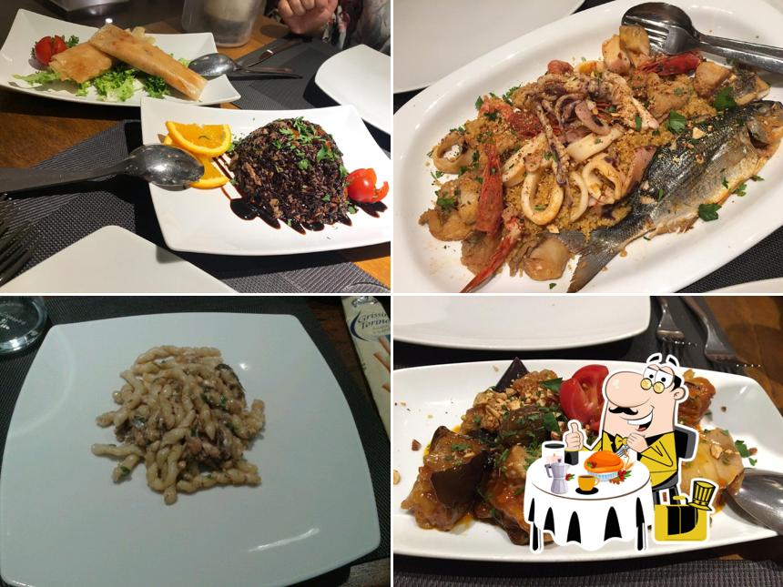 Cibo al La Bettolaccia