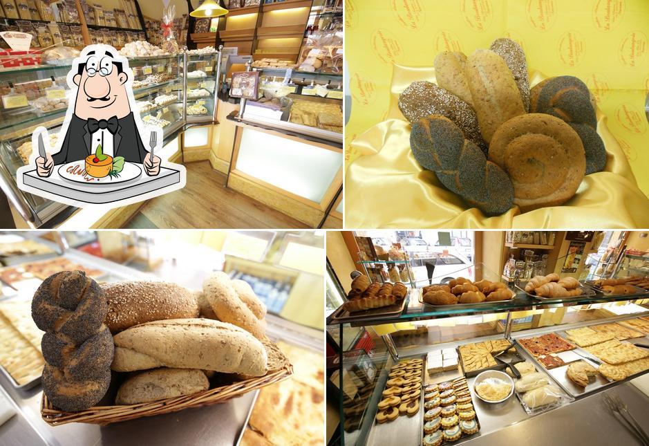 Cibo al La Boulangerie Panificio e Pasticceria