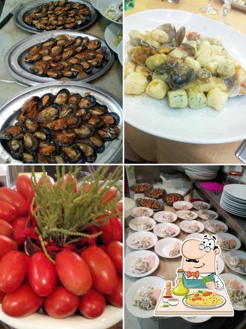 Cibo al Lo Spuntino