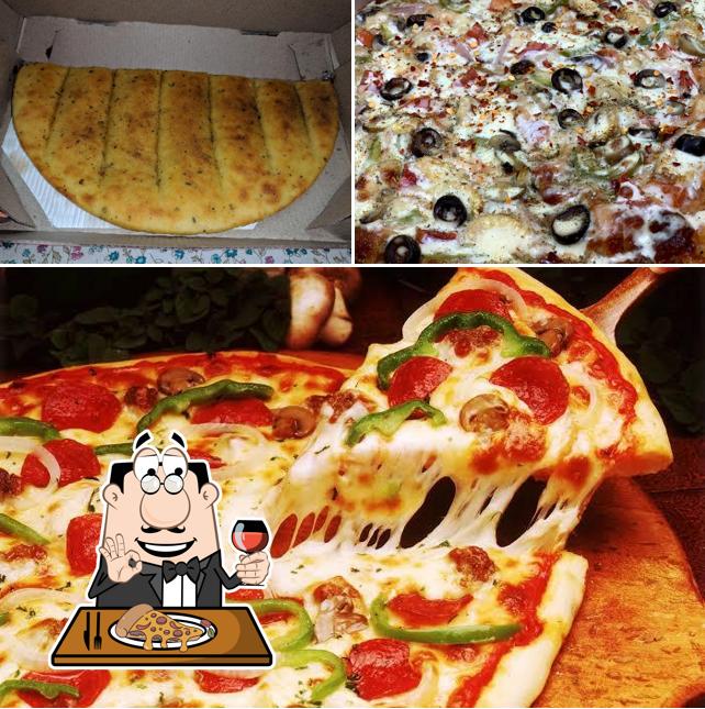Pizza is the world's favourite fast food