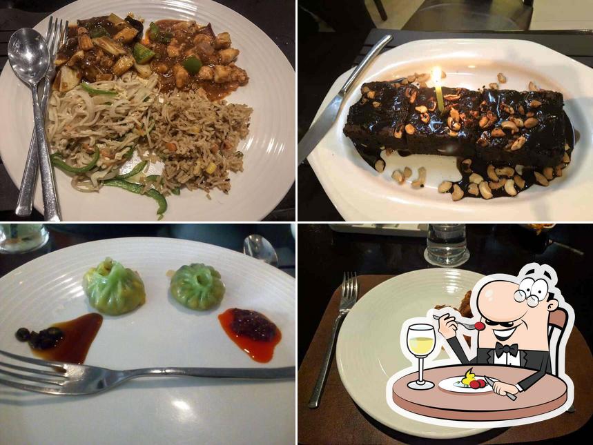 Food at Mainland China