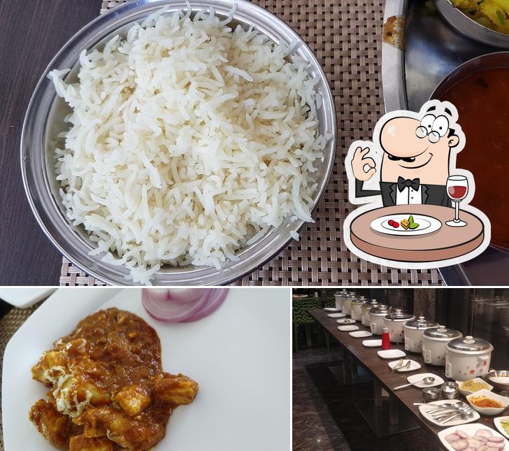 Meals at Mukta Food Court