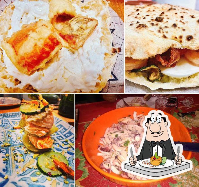 Cibo al Al Ritrovo
