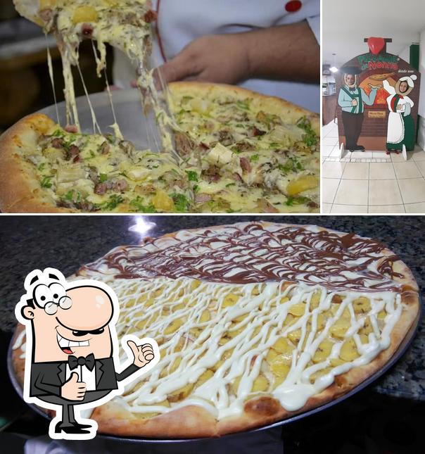 Look at this image of Pizzaria Da Nonna Afonso Pena