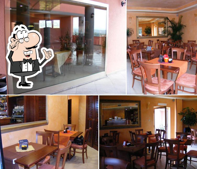 Dai un'occhiata agli interni di St. Louis Cafe' Di Dibertulu Salvatore