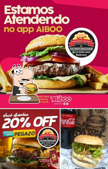 Prensadão Lanches