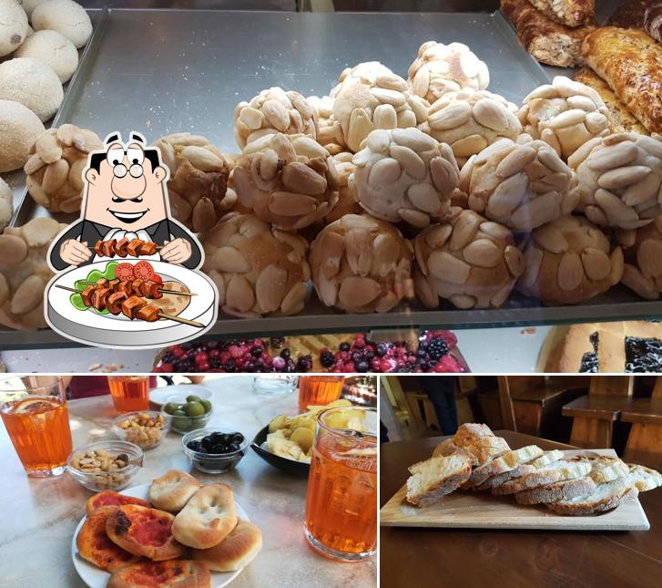 Cibo al Bar Dell'Orso Di Tarquinio Gaetano