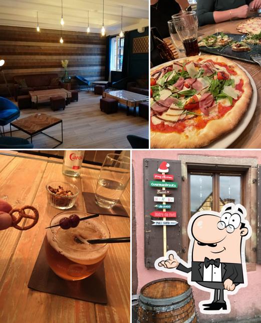 Découvrez l'intérieur de Bar GourmanDrinKs [CoCktails & Tapas]