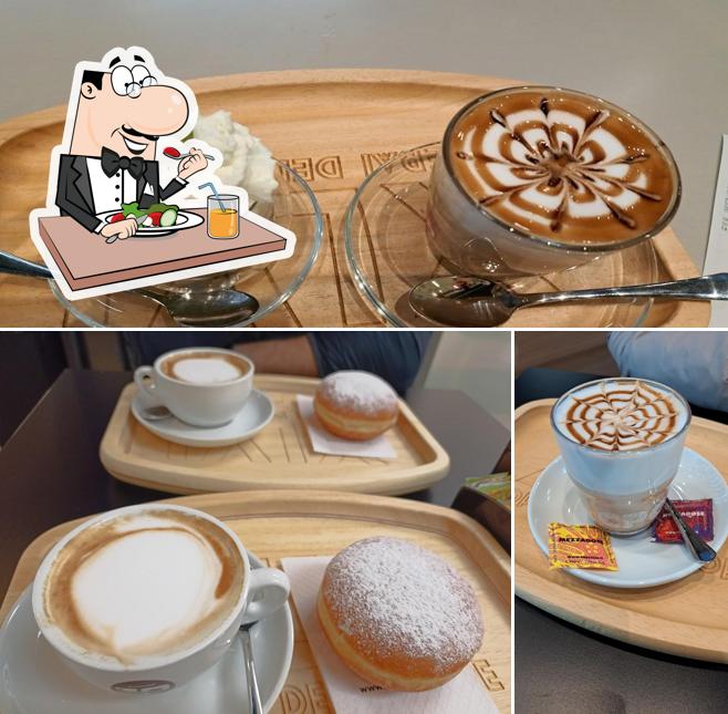 Cibo al Caffè Pascucci Shop Curno